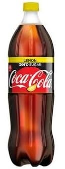 SOK COLA COLA ZERO LEMON 1.5L PET-slika