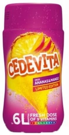 Instant napitak ananas mango 455g-slika