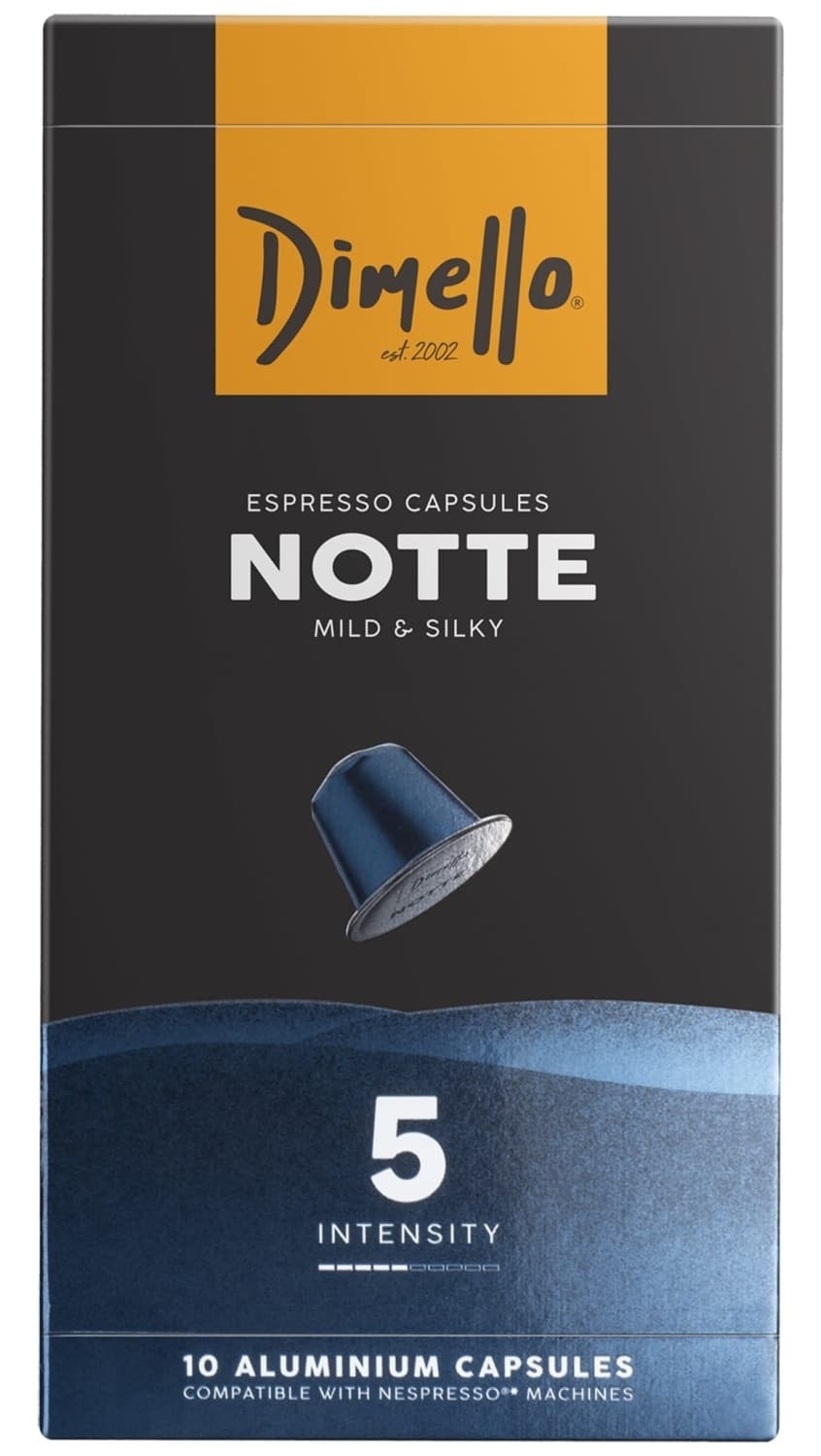Kapsule DIMELLO Notte 10kom-slika