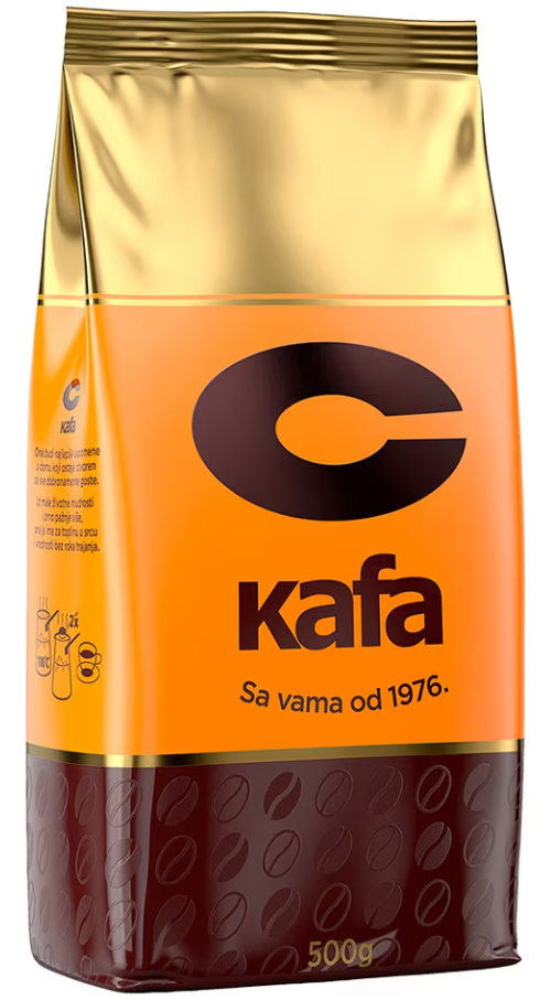Kafa mlevena C 500g-slika