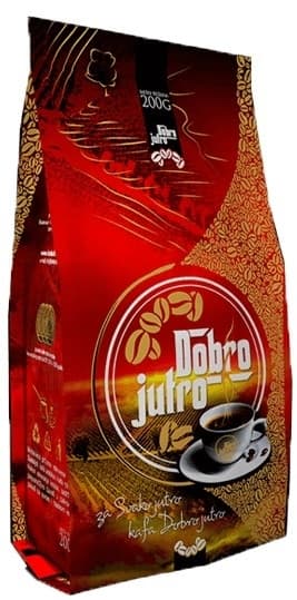 Kafa mlevena Dobro jutro 200g-slika