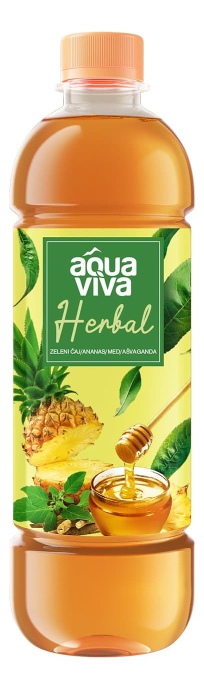 LEDENI ČAJ HERB ANAN AŠV 1.5L AQUA-slika