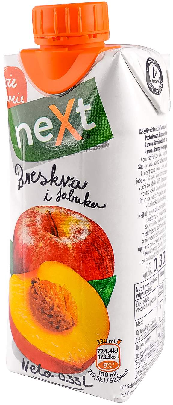 NEXT CLASSIC BRESKVA 0,33L-slika