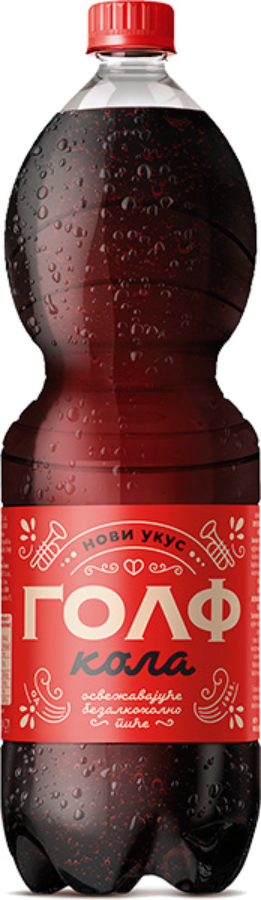 SOK GOLF COLA 1,5L PET KNJAZ-slika
