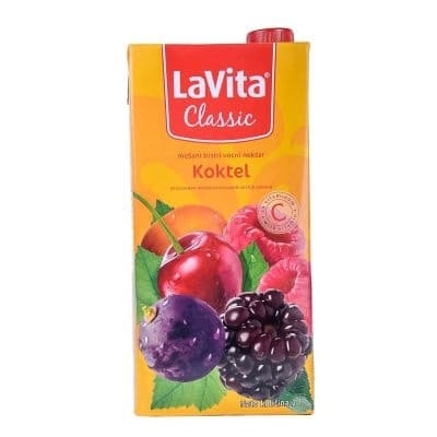 LA VITA BISTRI KOKTEL 2/1-ŠUMSKO V-slika