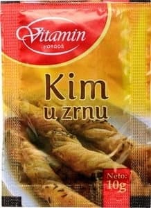 KIM CELI 10GR.VITAMIN HORGOŠ-slika