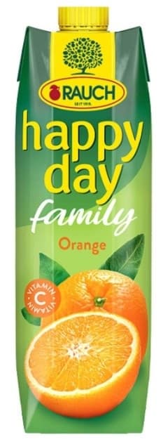 Sok Happy pomorandza Happy Day 1l TP-slika
