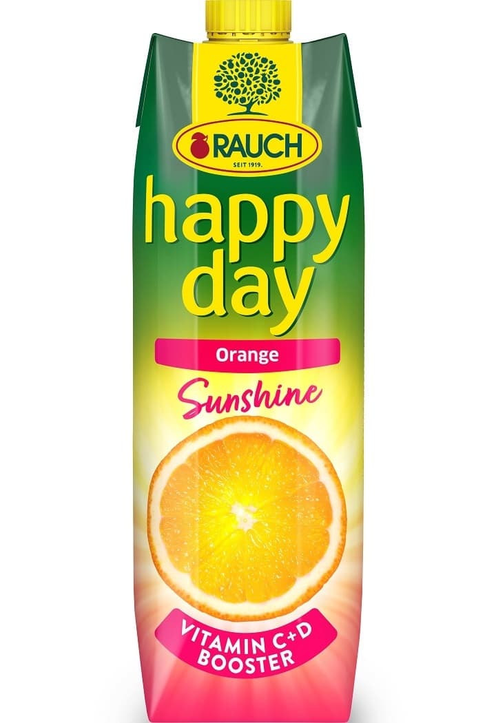 Sok Sunshine Pomorandza Happy Day 1l-slika