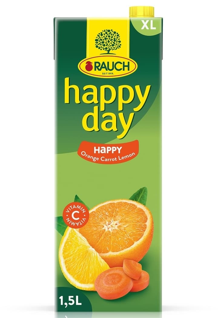 Sok OCl Happy Day Happy 1,5l TP-slika