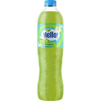SOK HELLO ZELENA JABUKA 1.5 FRUVITA (504/6)-slika