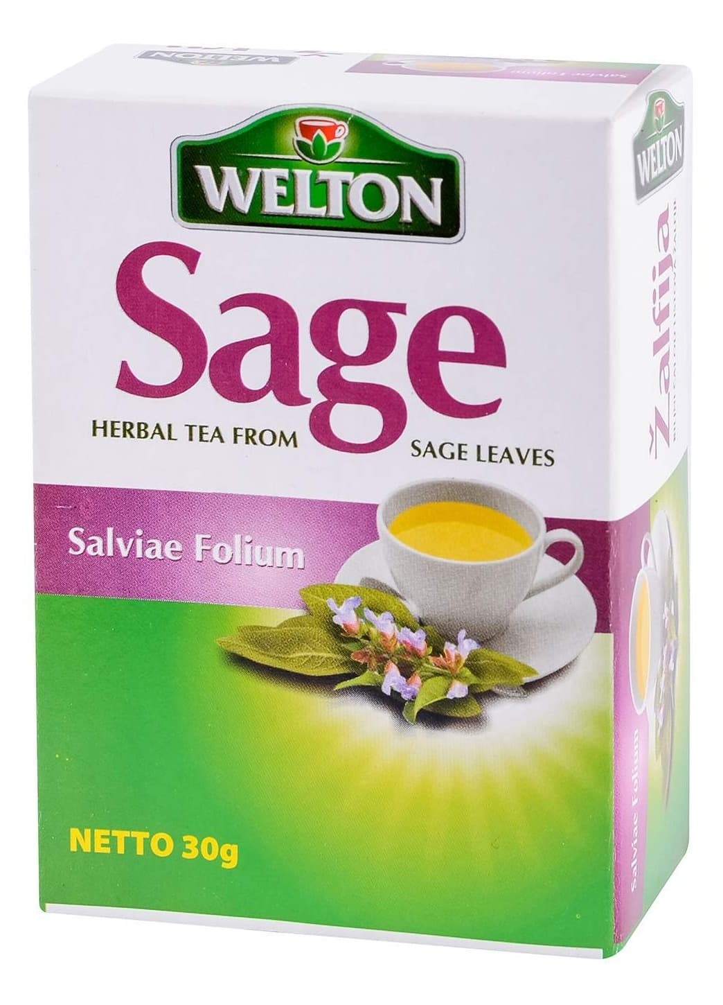 ČAJ ZALFIJA 30G WELTON-slika