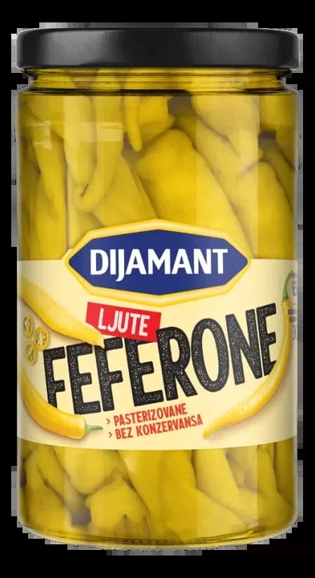 FEFERONE 300G DIJAMANT-slika