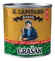 GRAŠAK 425ML IL CAPITANO-slika