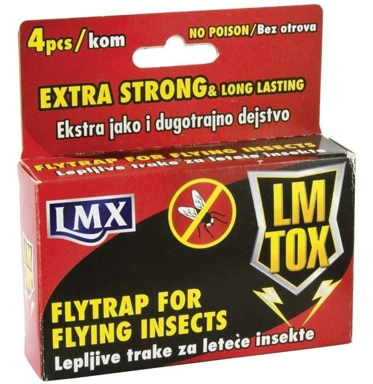 traka lepljiva za insekte tox 4/1 lomax hem-slika
