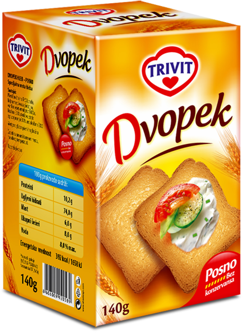 DVOPEK 140G TONUS-slika