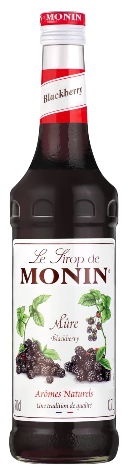 SIRUP MONIN KUPINA 0.7L-slika