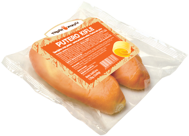 Kifla putero Don Don 2x60g-slika