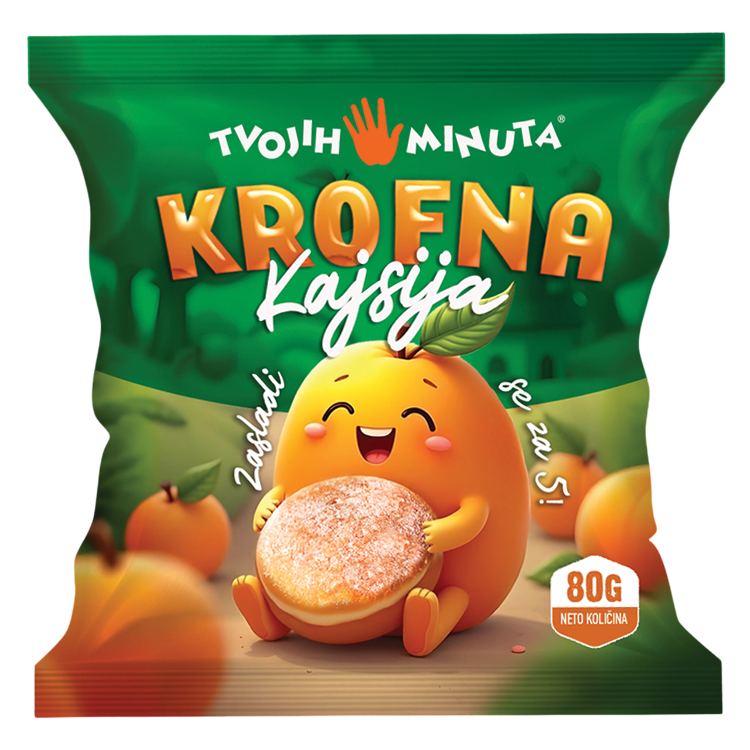 KROFNA KAJSIJA PDM 80G 24018-slika