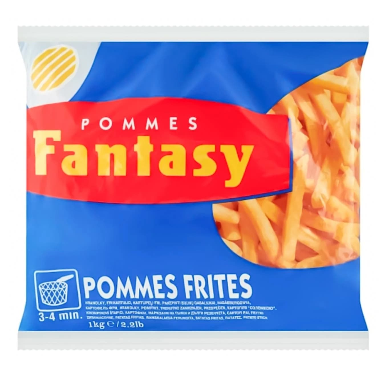 POMFRIT STAR 1KG-slika