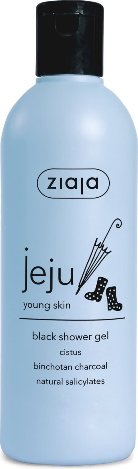 Gel za tuširanje ZIAJA Jeju 300ml-slika