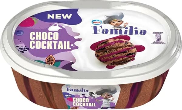 SLADOLED FAMILIA CHOCO COCKT 700ML-slika