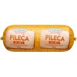 Mini pileca kobasica Yuhor 350g-slika