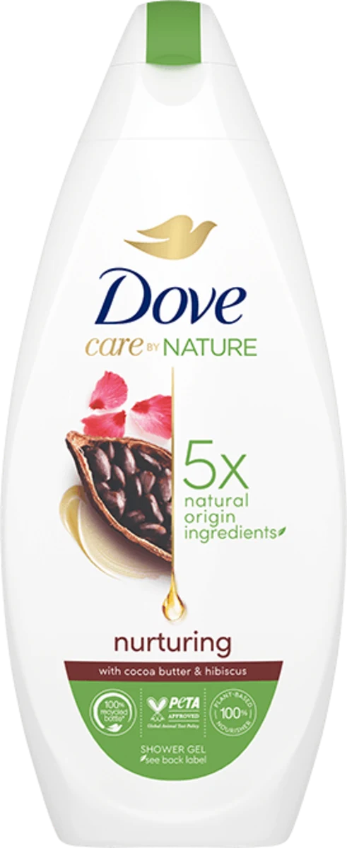 GEL TUŠ DOVE NURTURING 225ML-slika