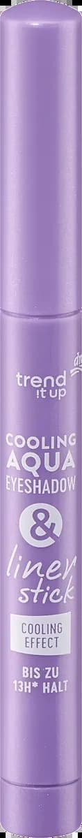 TREND IT UP Cooling aqua senka za oči u olovci 050-slika