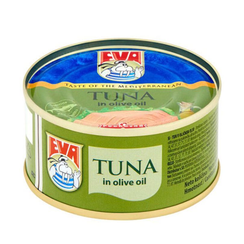 TUNA EVA KOM U MASL.ULJU 160G POD-slika