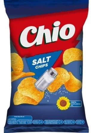 Cips Chio salted 40g-slika