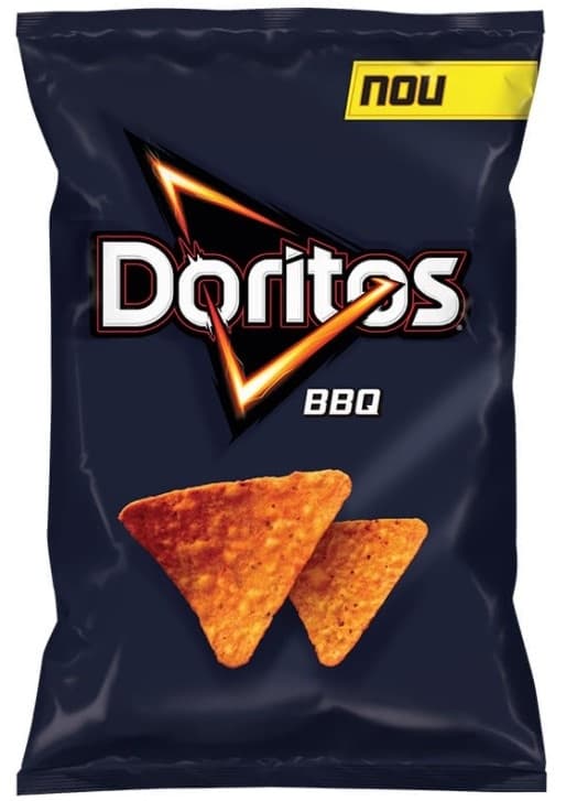 TORTILJA DORITOS BBQ 100G-slika