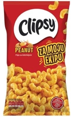 Flips kikiriki Clipsy 140gr-slika