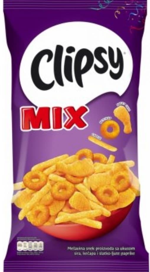 Flips Clipsy Mix 160g-slika
