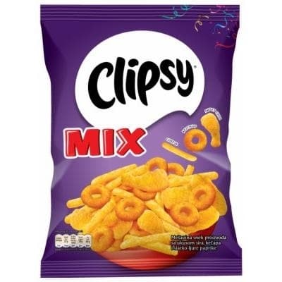 Clipsy Mix 70g-slika