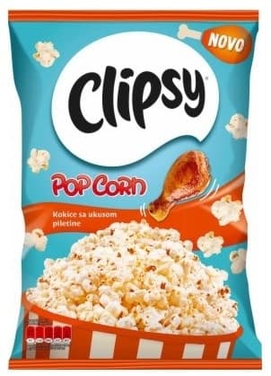 Kokice Clipsy piletina 50g-slika