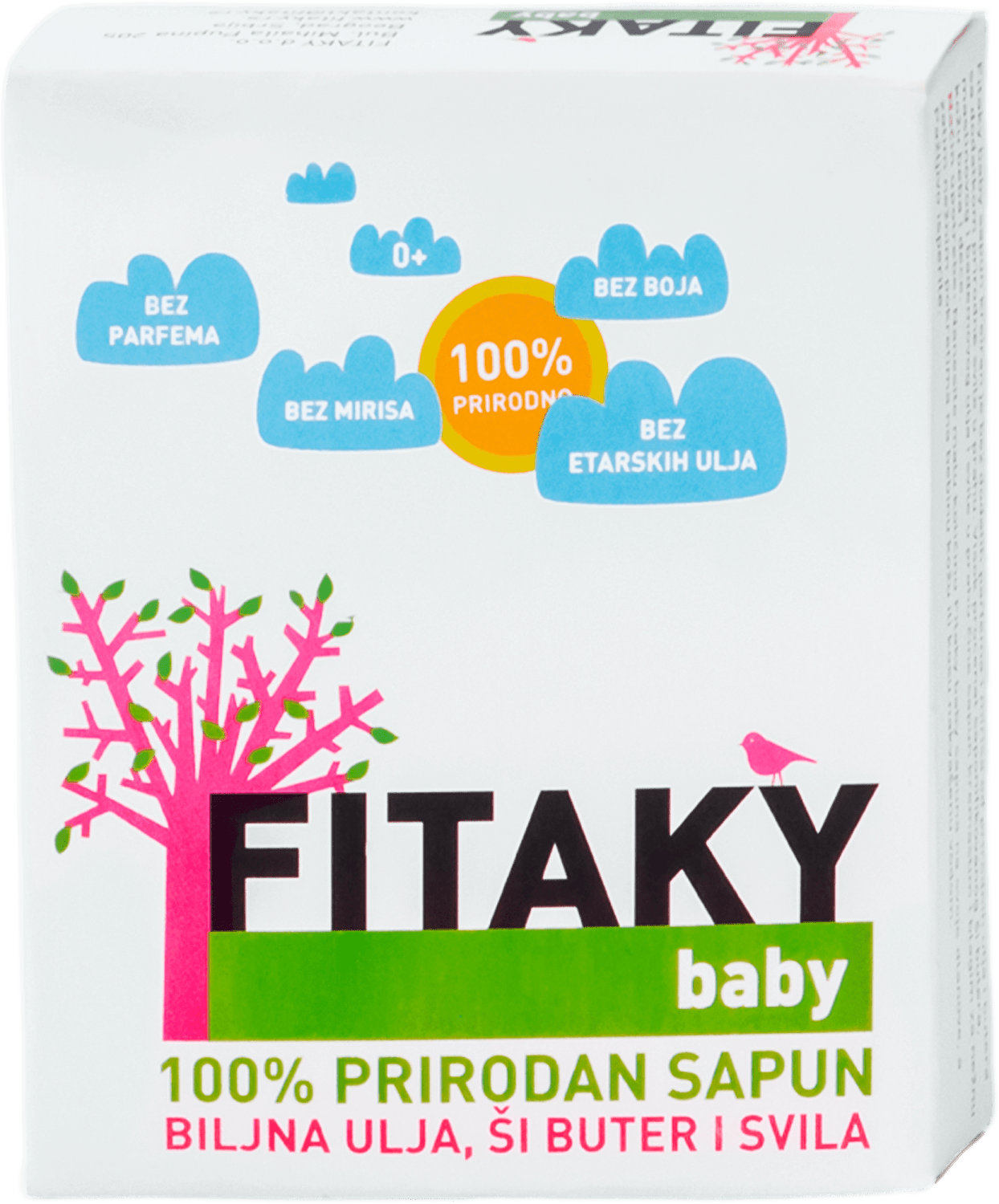Sapun FITAKY Baby 100g-slika