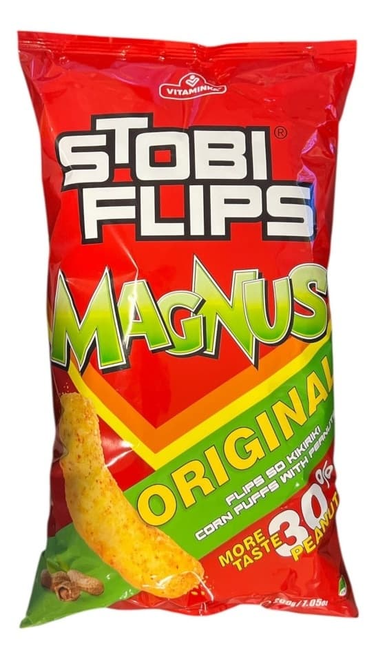 FLIPS STOBI MAGNUS 200G VITAMINKA-slika