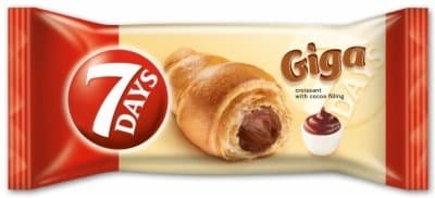 CHIPITA CROISSANT 7DAYS 150G GIGA COCOA (14)-slika