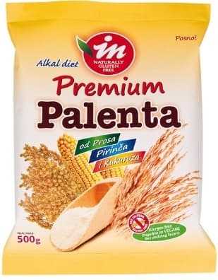 PALENTA BEZGLUTENA 500G IN-slika