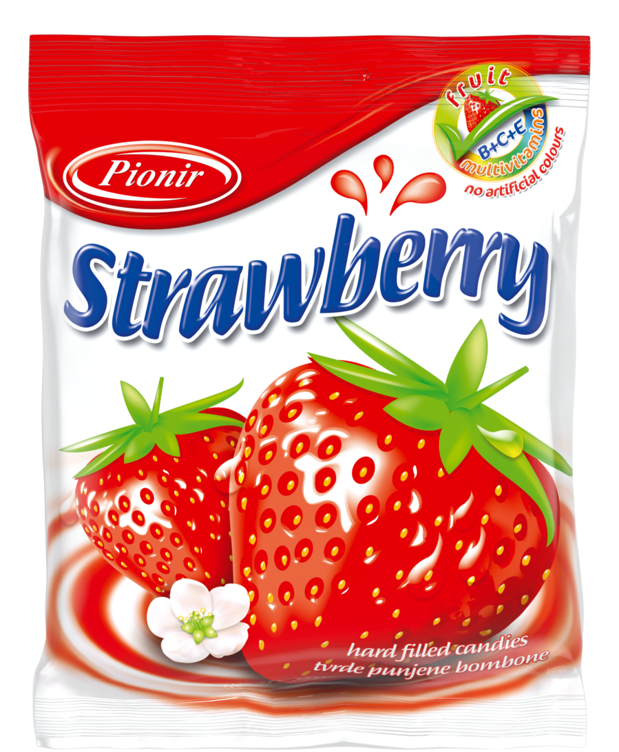 Bombona Jagoda Pionir 100g-slika
