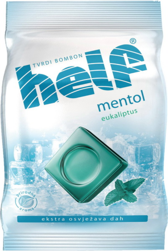 BOMB.HELF MENTOL EUKALIPTUS 80g-slika