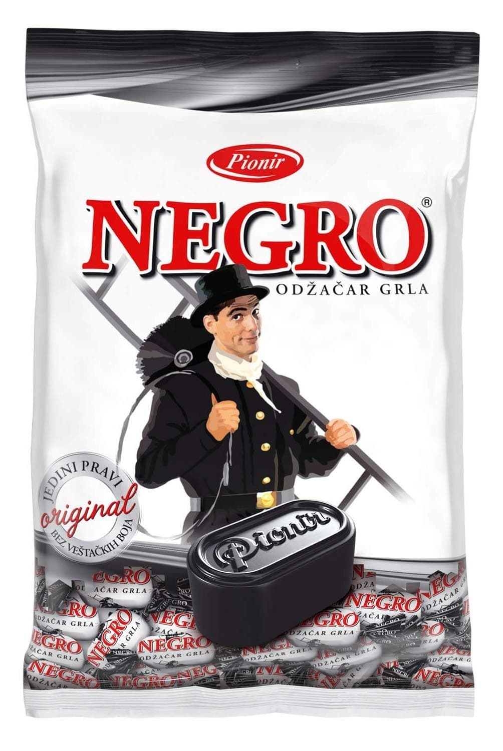 Bombone Negro 800g-slika
