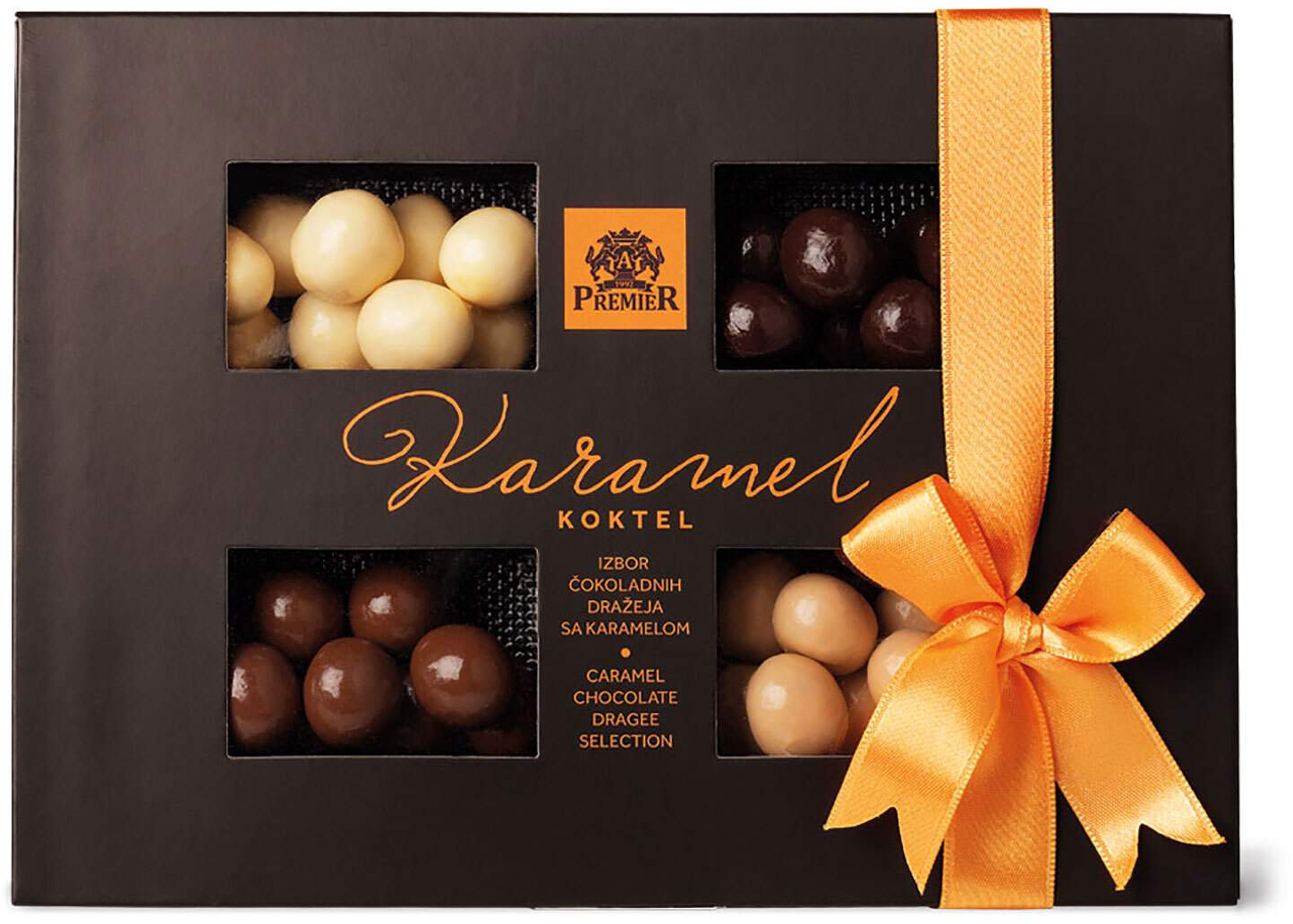 Drazeje Karamel koktel 180g-slika
