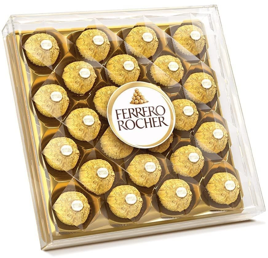 Bombonjera Ferrero Rocher 24/48 300g-slika