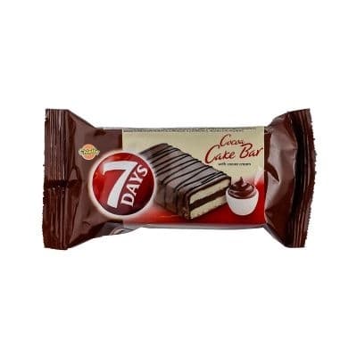 Coko cake bar kakao cream 7Days 32g-slika