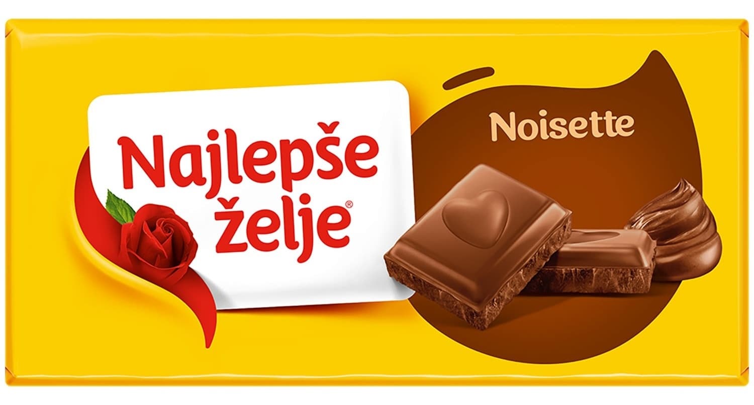 COKOLADA NOISETE 90G SOKO STARK-slika