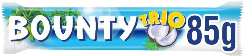 BAR BOUNTY TRIO 85G MARS-slika