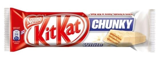COKOLADICA KIT KAT CHUNKY WHITE 40 GR-slika