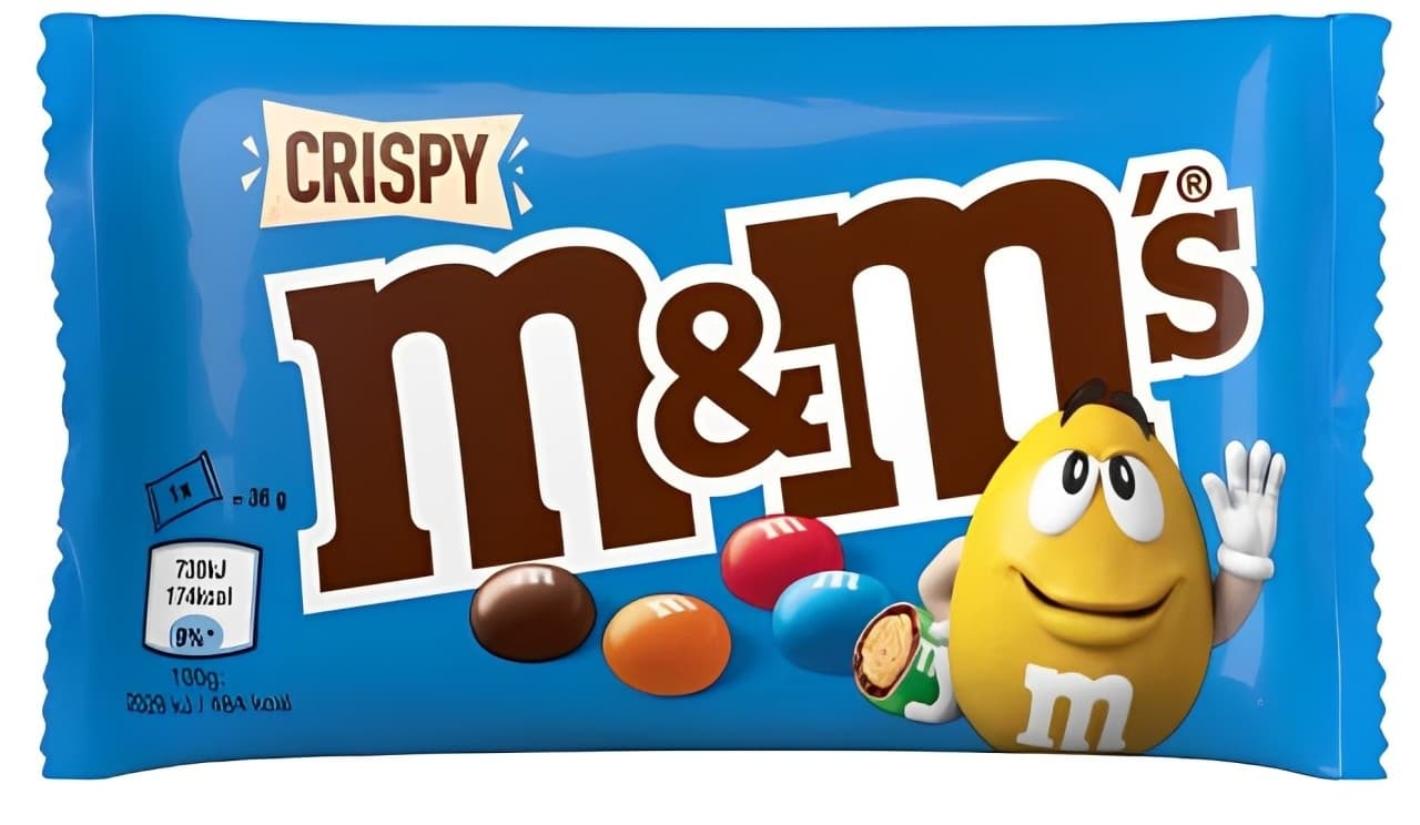 BOMB.KOMP.M&MS 36G CRISPY (24)-slika