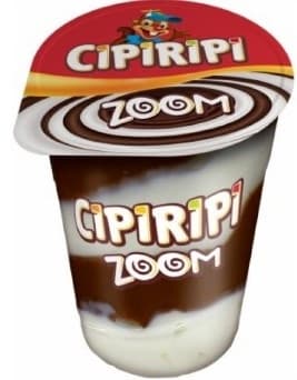 CIPIRIPI ZOOM 150G VAN/ČOK-slika